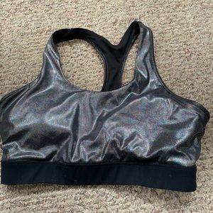 Zyia XL bra. Fits 36DD.